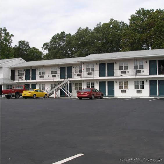 Red Carpet Inn Berlin Exterior foto
